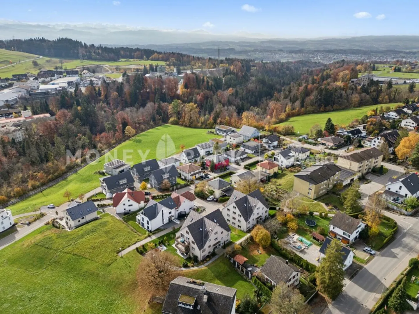 Moderne Maisonette mit traumhafter Aussicht - Foto 9 von 9