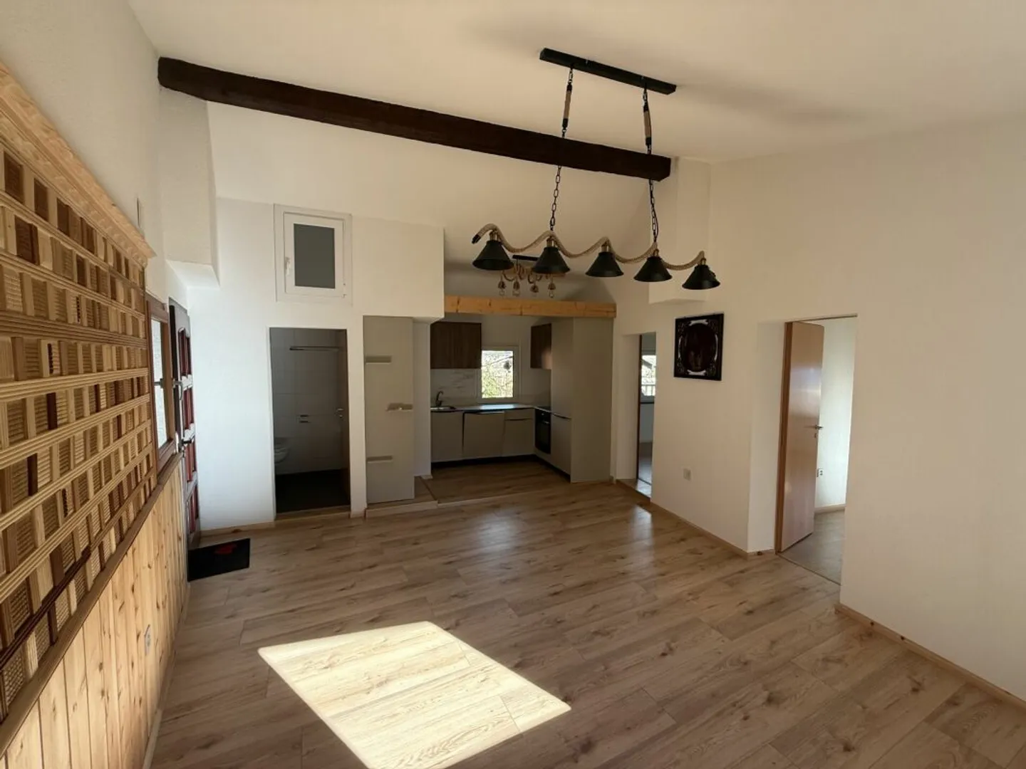 Charming converted Valais house with two cozy apartments in picturesque Oberems! - Photo 6 of 13