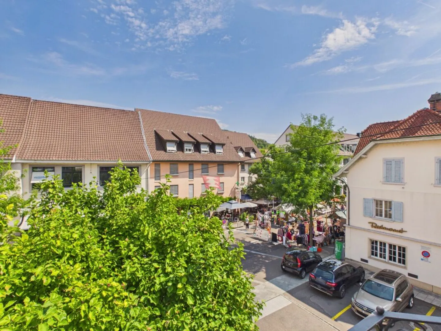 Central apartment with warm furnishings in Sissach - Photo 13 of 13