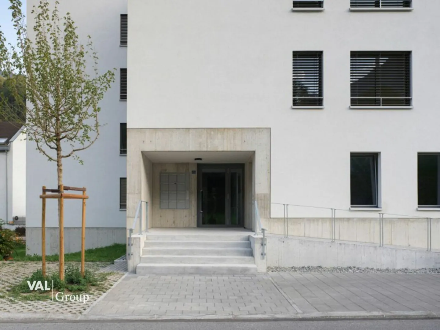 Modern, light-flooded 4.5-room apartment in an attractive, quiet location - Photo 6 of 9