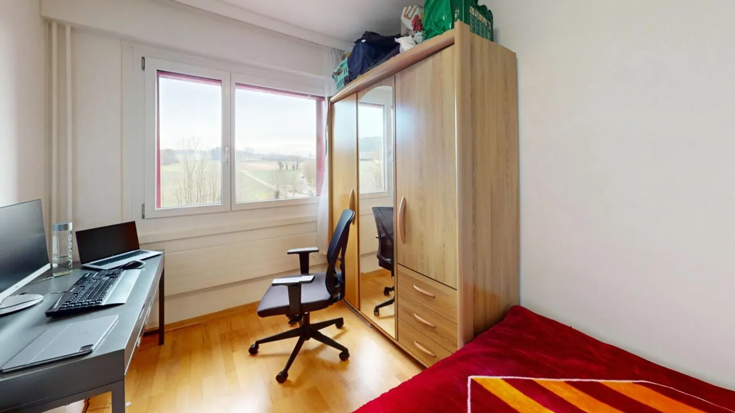 Vivre avec une vue et beaucoup d'espace pour vos rêves de vie - Photo 9 sur 13