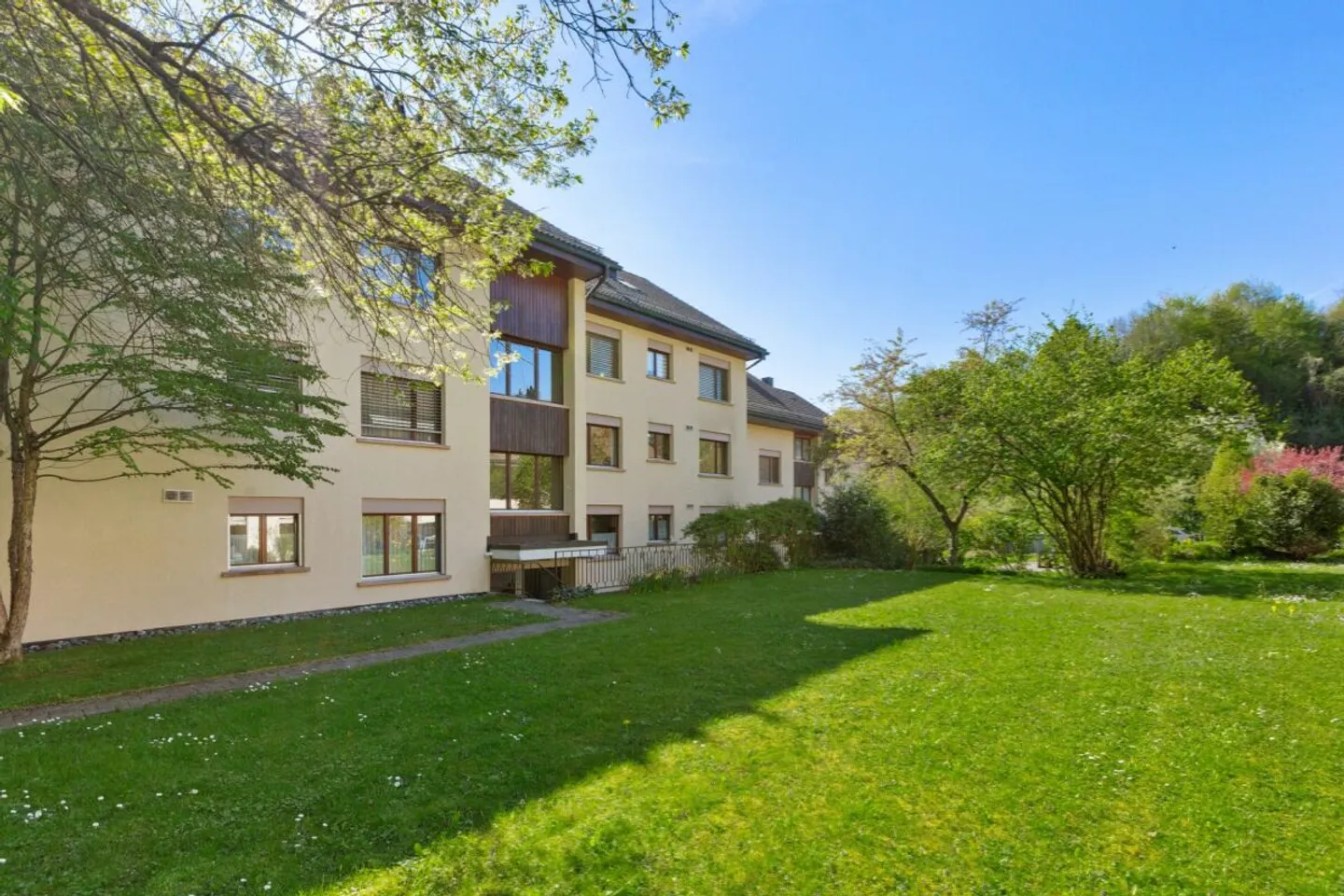 Charmante Wohnung in der Natur - Foto 11 von 13