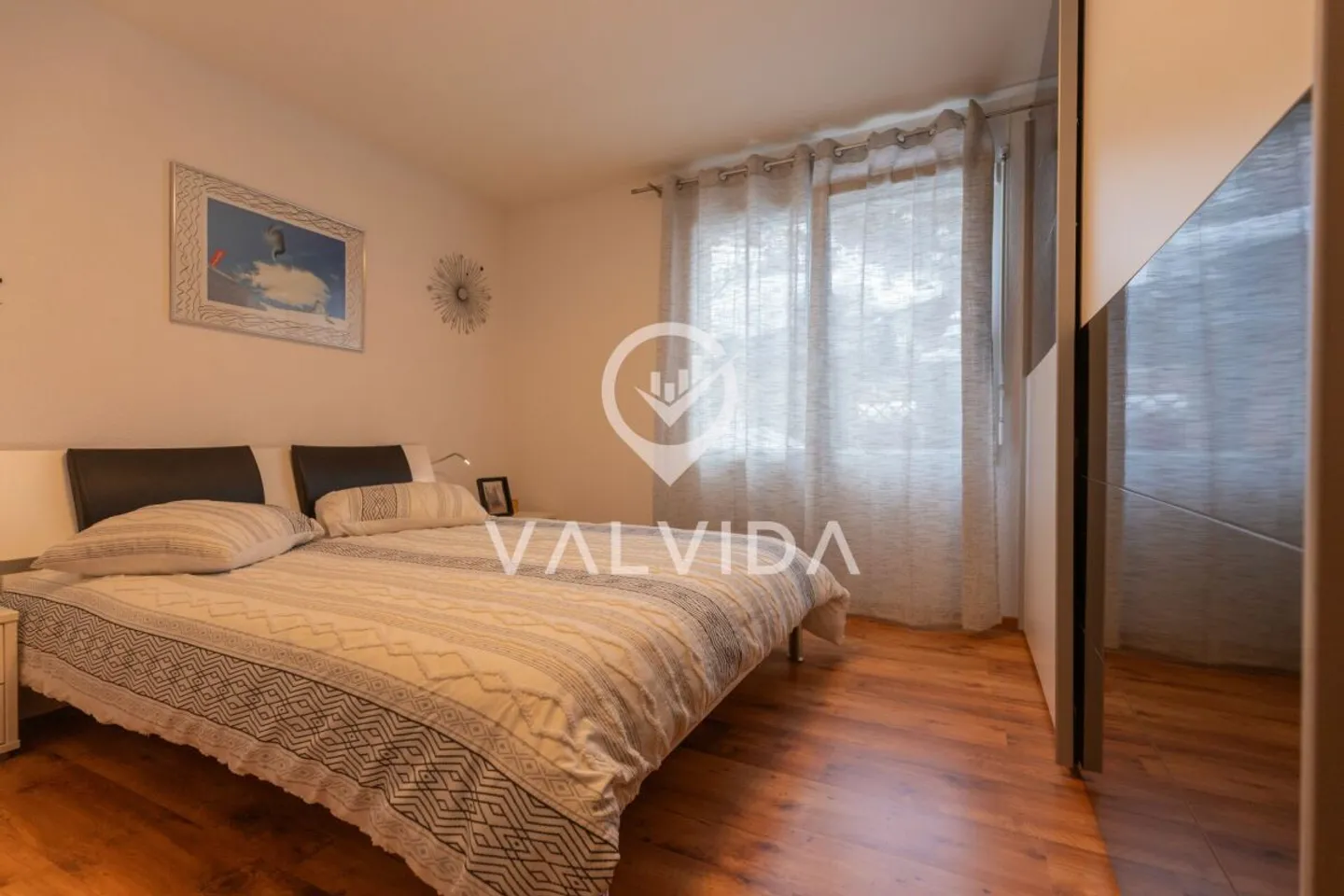 Your Retreat Near Zermatt - Charming Single-Family Home in Täsch - Photo 11 of 13