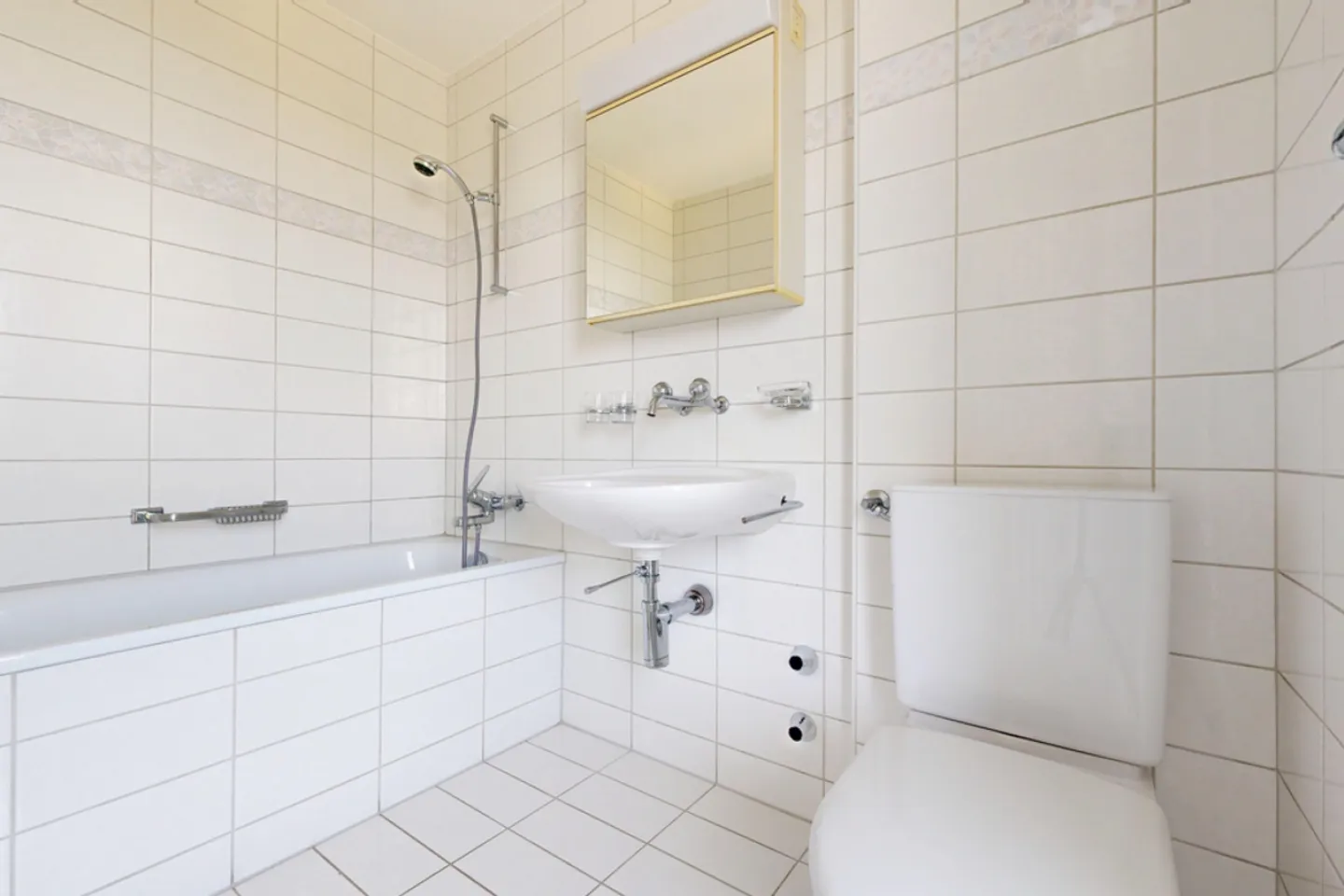 Charmante Wohnung mit Balkon - Foto 5 von 12