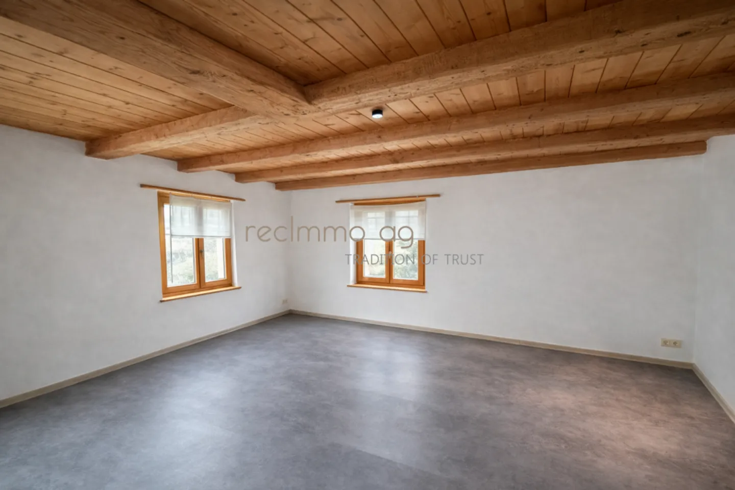 Casa bifamiliare affascinante con charme a traliccio, giardino e 170 m² di superficie abitabile - Foto 8 di 11