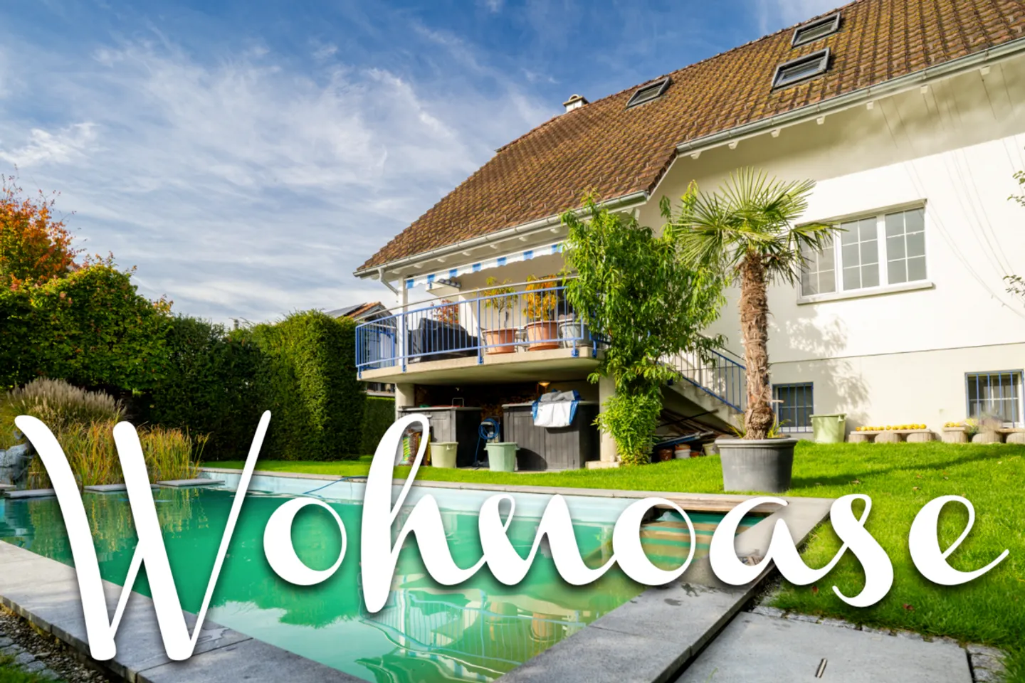 Exclusive 5.5 Room Detached House with Pool - Free-standing and Comfortable - Photo 1 of 13