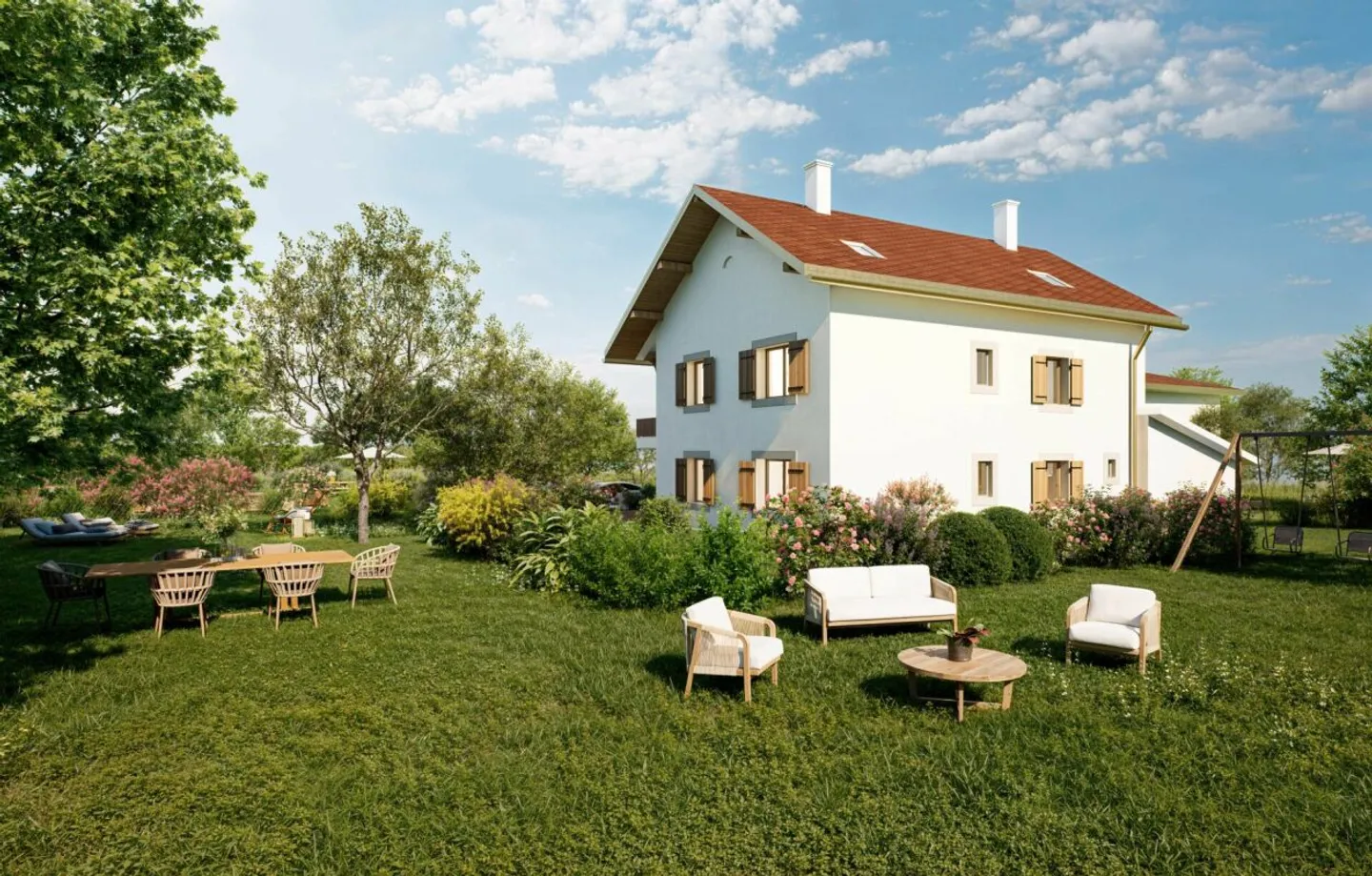Duplex de charme en nature - Photo 10 sur 13