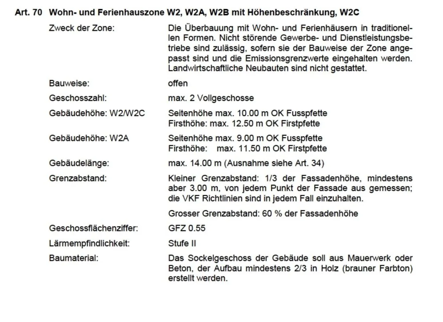 Building Land in the Fairy-Tale Grächen - Photo 6 of 7