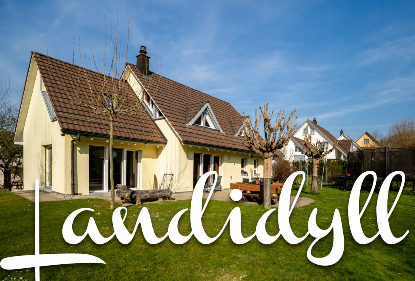 Charming Detached House in Flaach - Photo 1 of 13