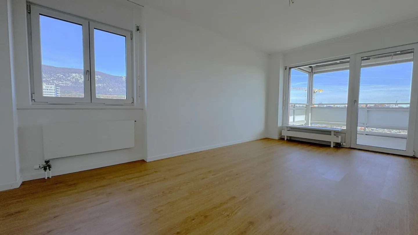 Renovierte 3.5-Zimmer-Wohnung - Foto 9 von 13