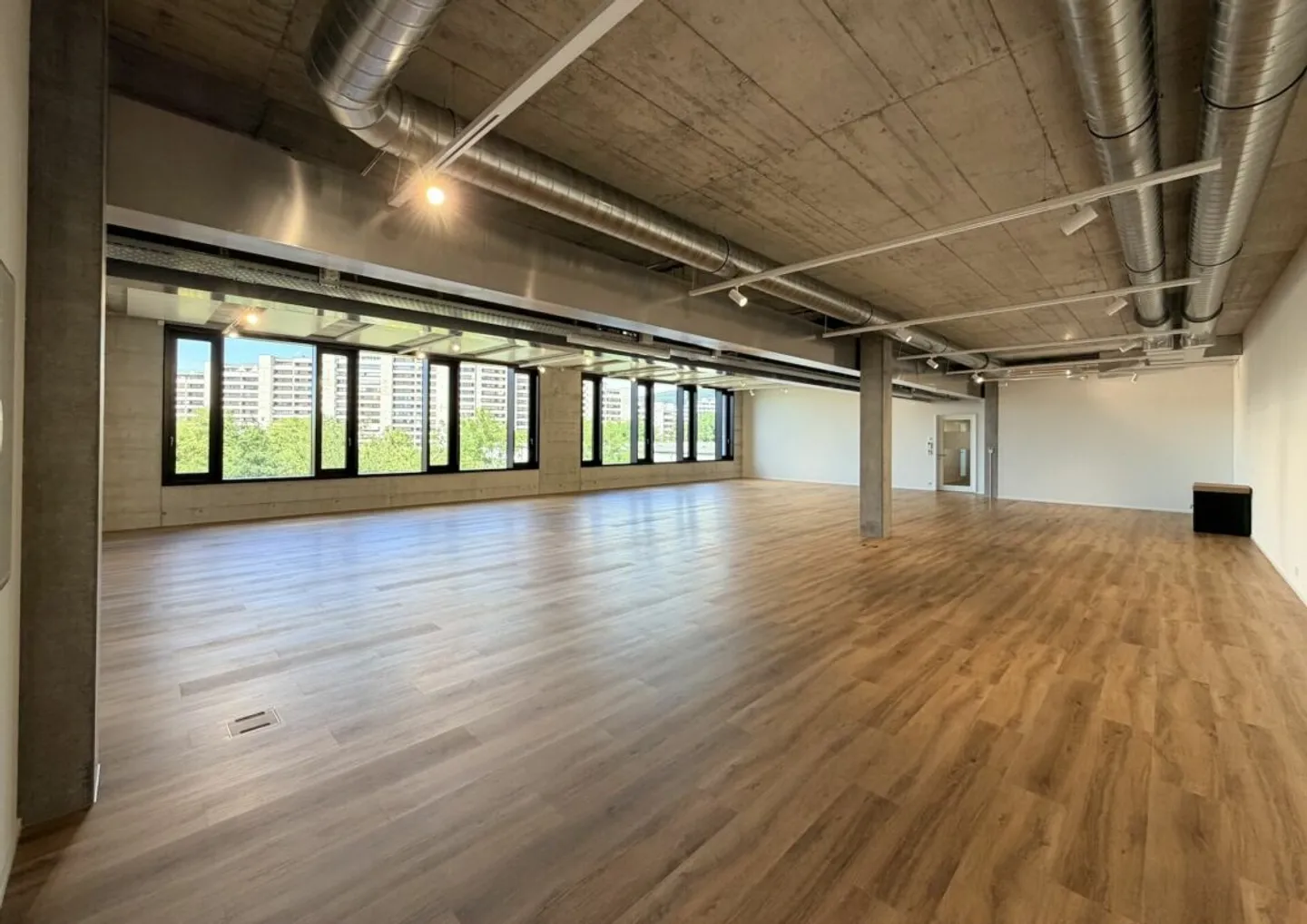 Büro/Gewerbe | Hang-Aar | 189 bis 271 m² - Photo 11 sur 13