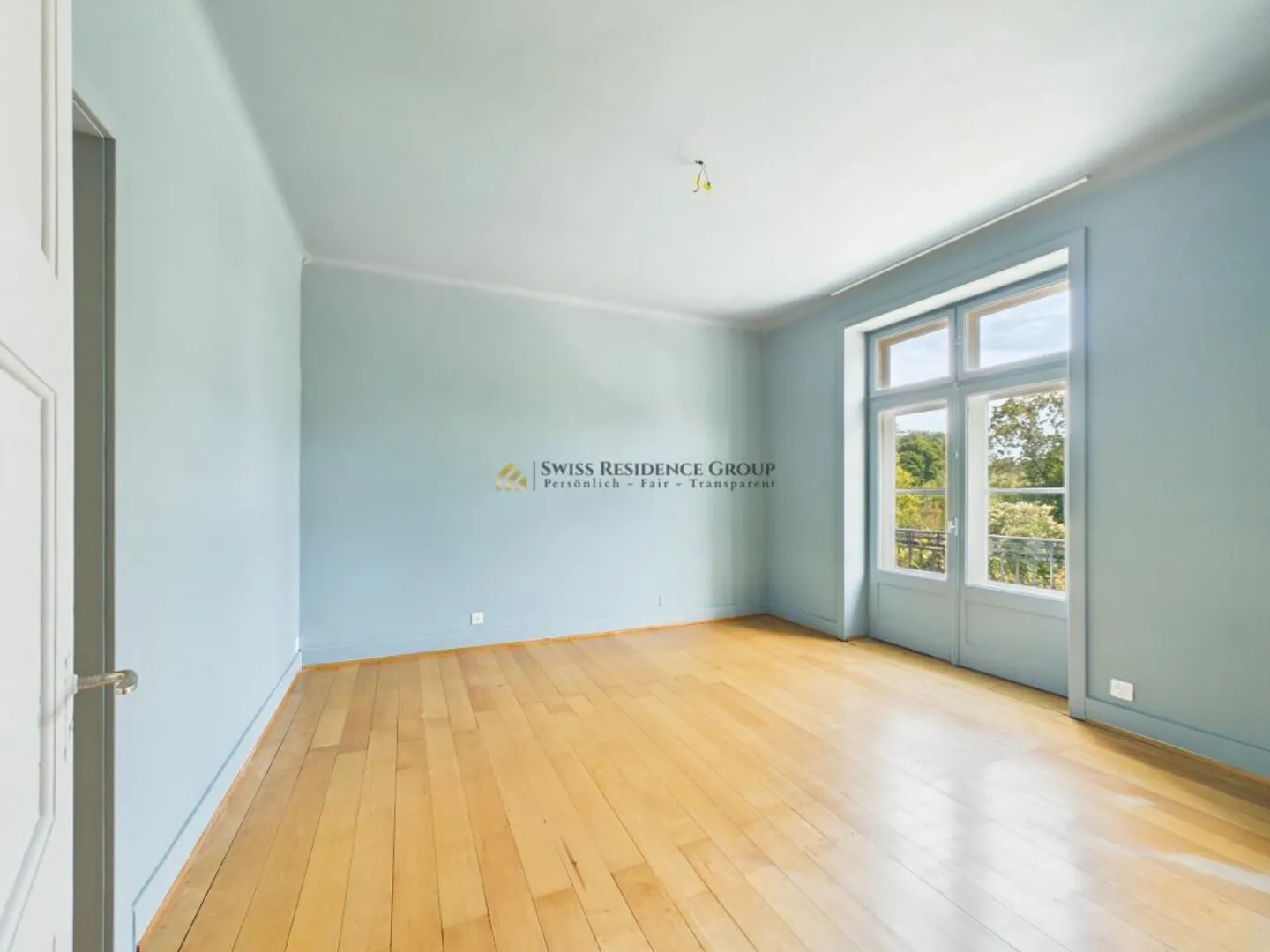 7.5-Zimmer-Einfamilienhaus in Basel - Charakter, Raum und privater Garten - Photo 11 of 13