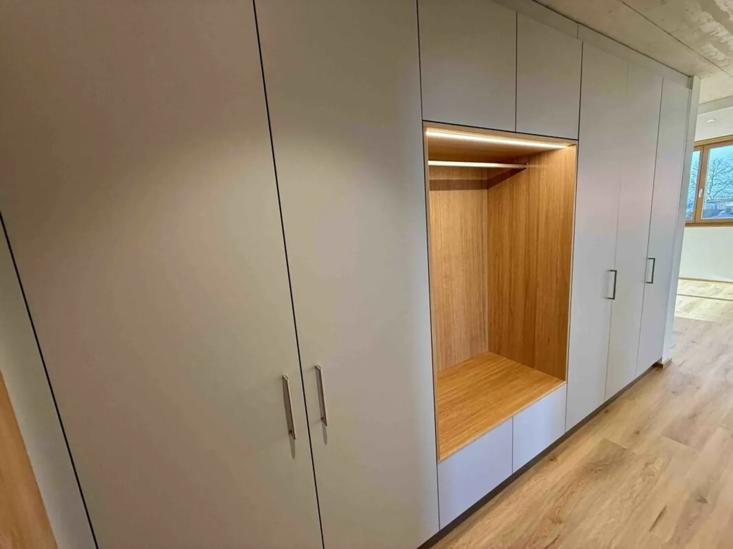 Nouveau bâtiment "Bahnhof" à Hauptwil - Photo 5 sur 11