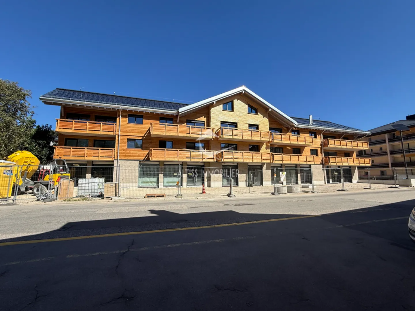 Appartement 3,5 pièces neuf - Foto 4 von 10