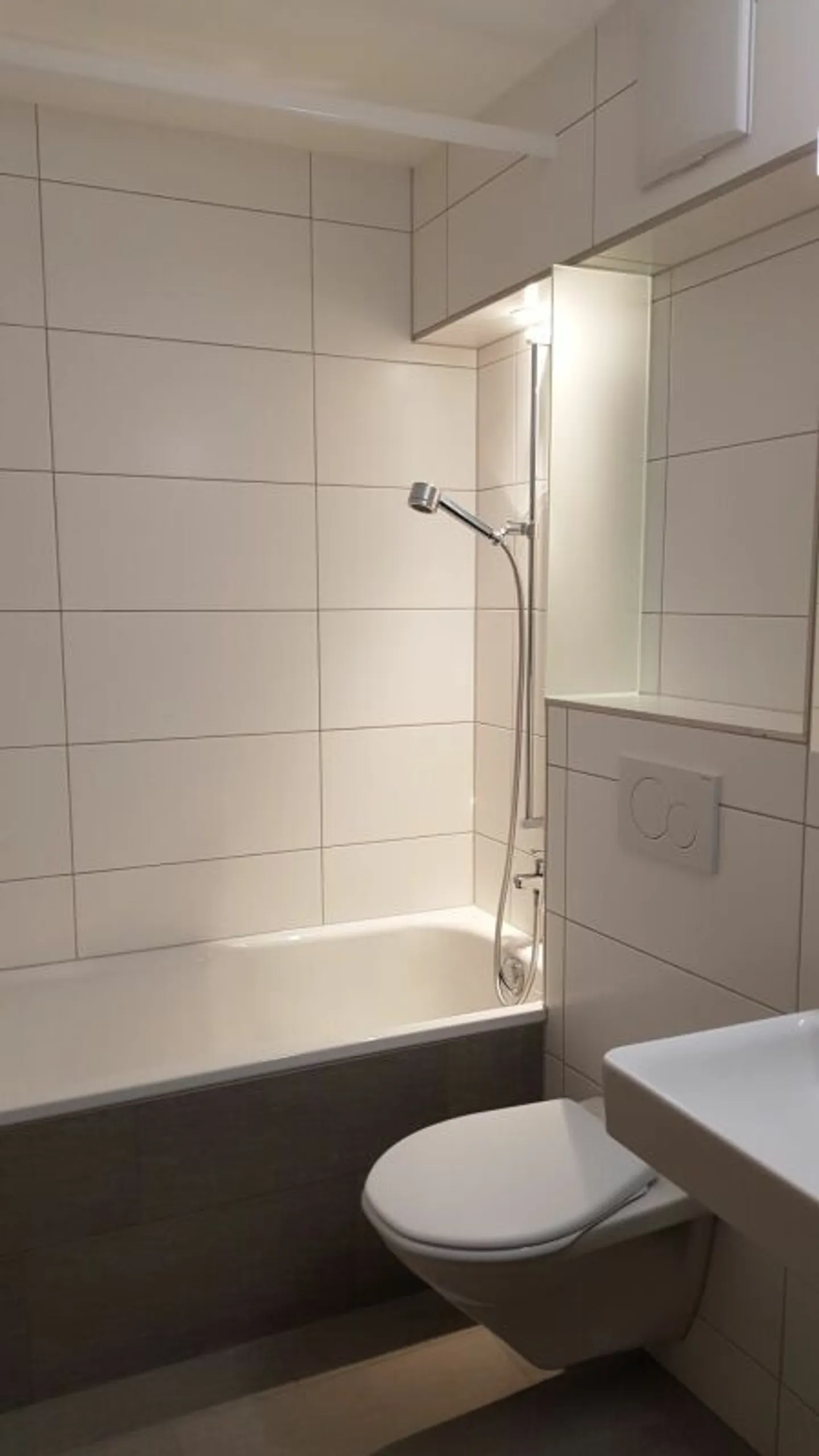 schöne 2.5 Zimmerwohnung am Dorfrand von Mels - Foto 5 von 6