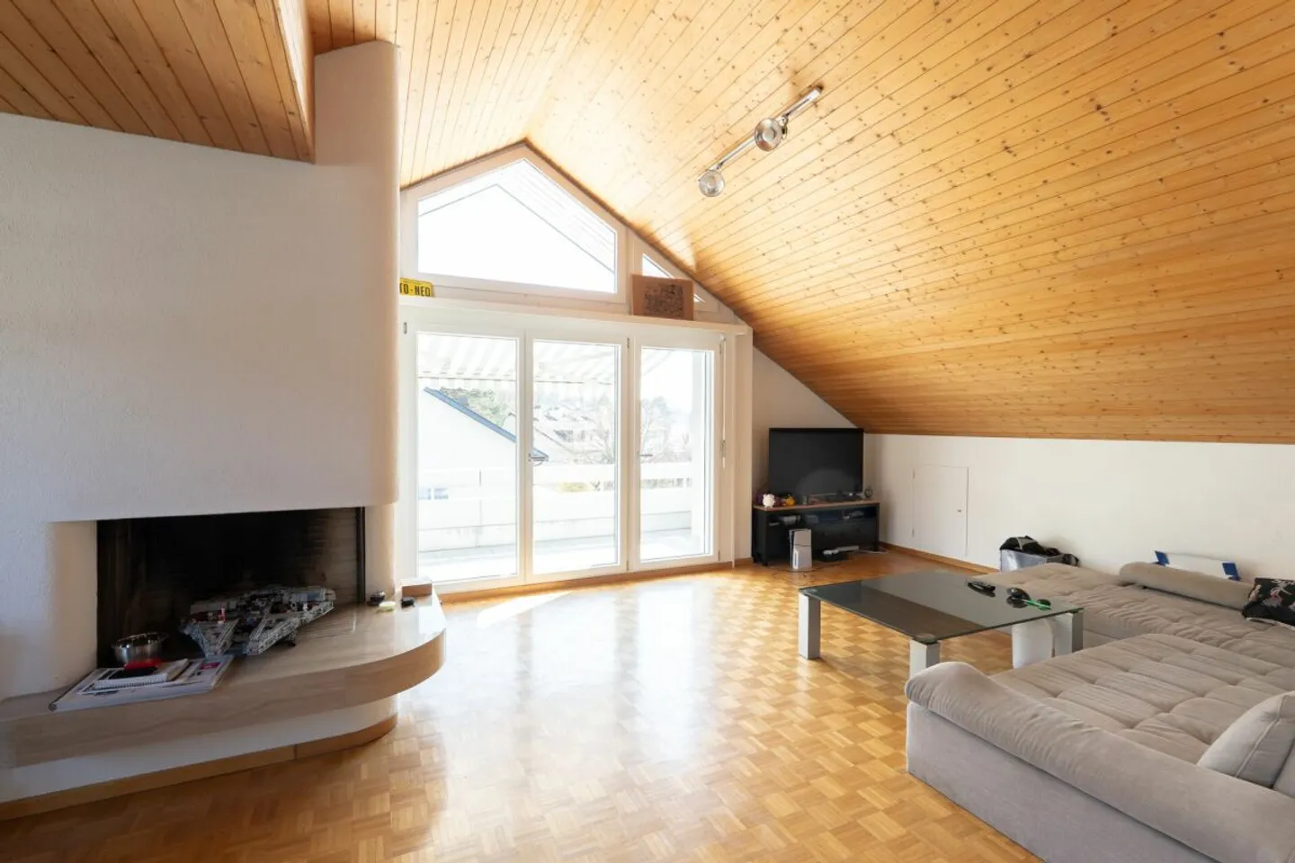 Appartamento mansardato con fascino - Foto 13 di 13