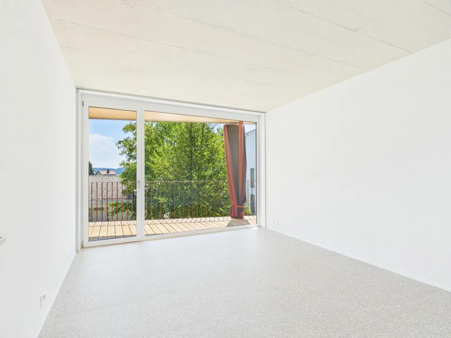 Moderne 4.5-Zimmer-Wohnung mit Weitsicht über Aarau - Foto 13 von 13