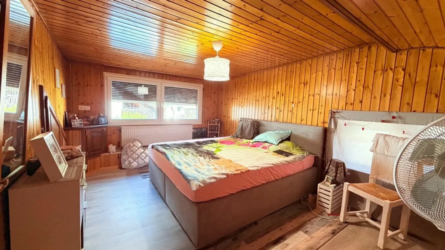 Appartement de 2,5 pièces en duplex avec grande terrasse - Photo 12 of 13