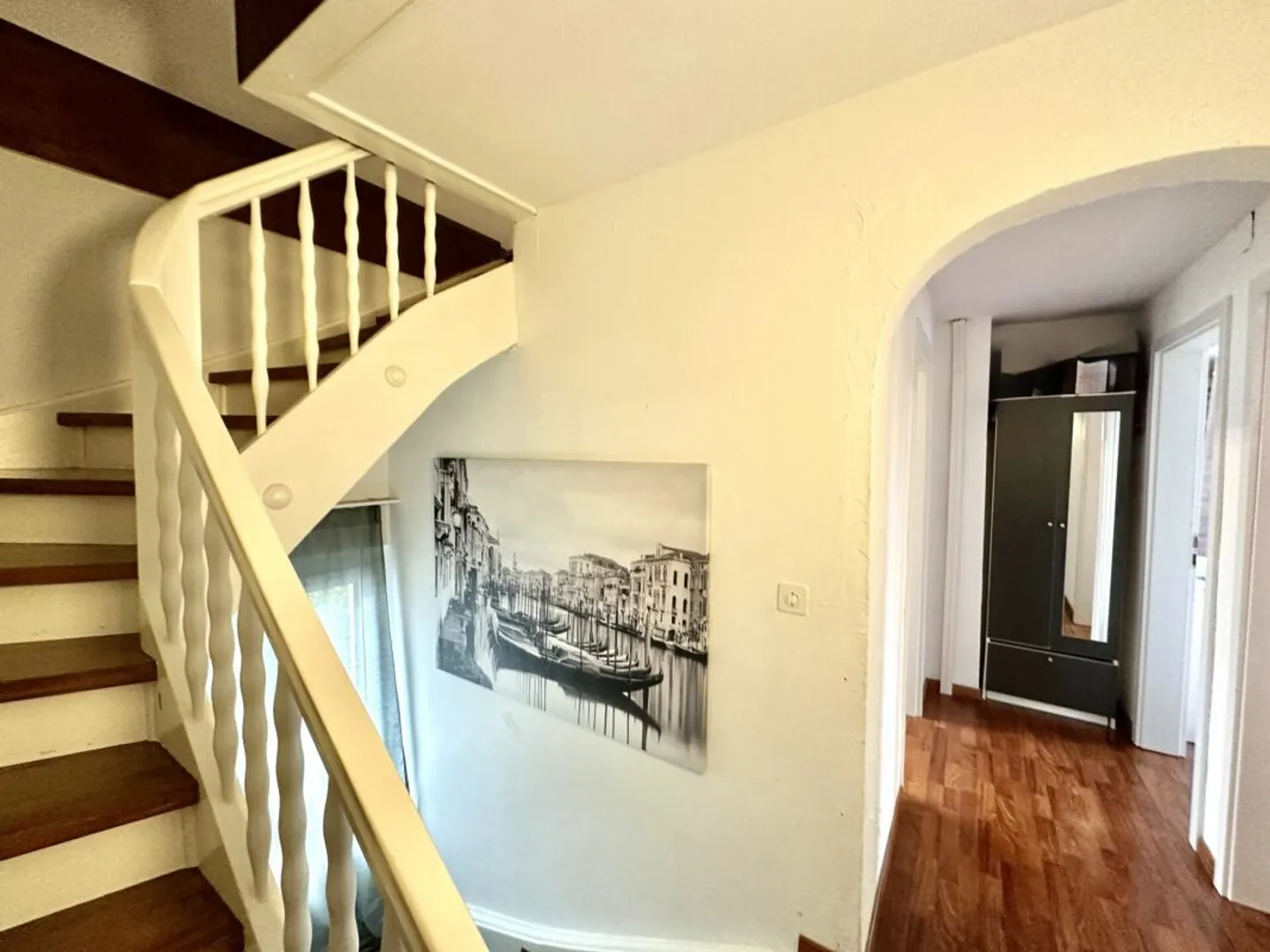 Freistehendes Einfamilienhaus in Wohlen AG - Foto 10 di 13