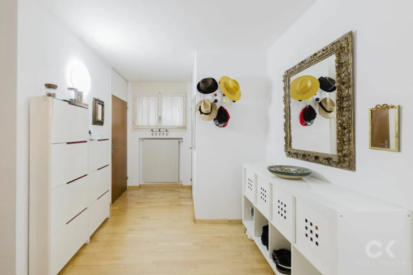 Arriva, vivi, goditi - Appartamento con giardino e planimetria ben studiata - Foto 3 di 13