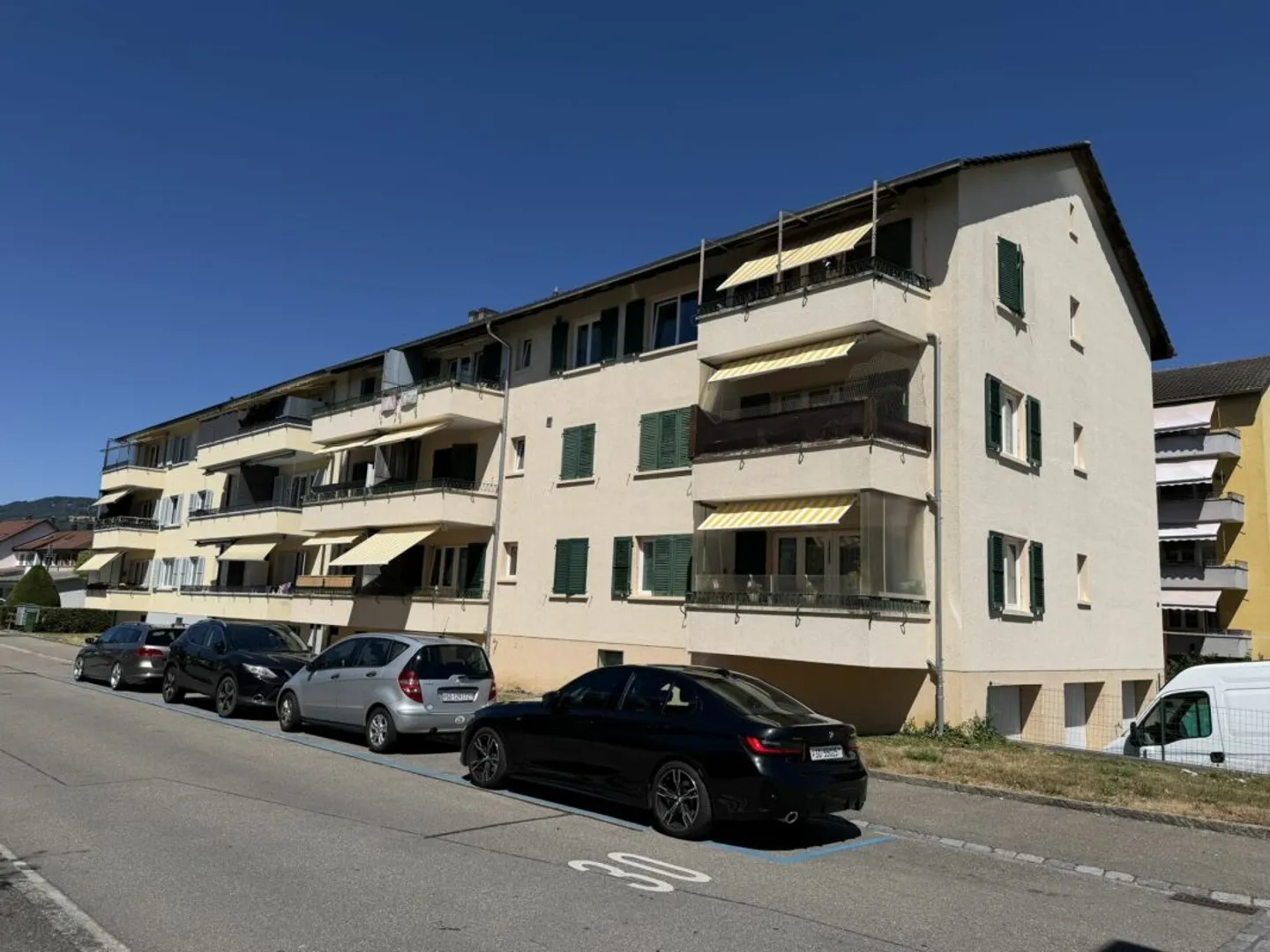 Beautiful 3.5-room apartment in a good location - Photo 1 of 13