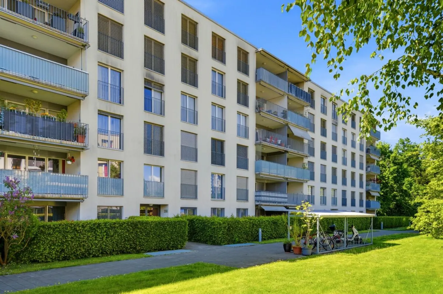 One of the most exciting residential combinations in Bern. - Photo 13 of 13