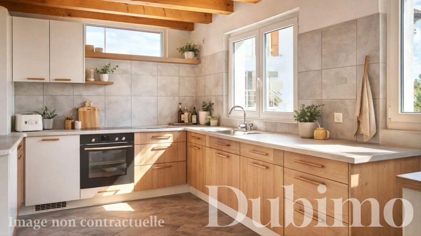 Charmantes 6-Zimmer-Haus in Sarzens (Lucens) - Foto 10 von 13