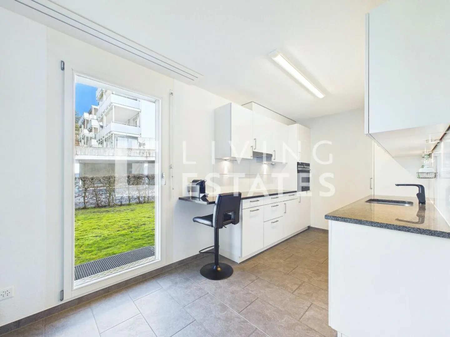 Komfortable Gartenwohnung - Foto 5 von 13