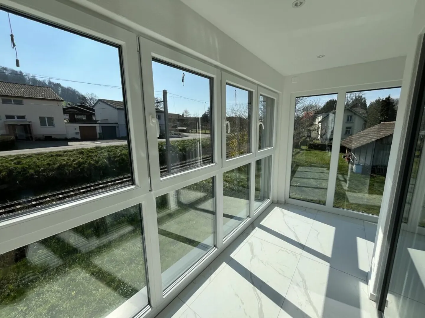 4.5-room apartment in the border town of Laufenburg (optional with 2-room apartment in the basement) - Photo 7 of 12