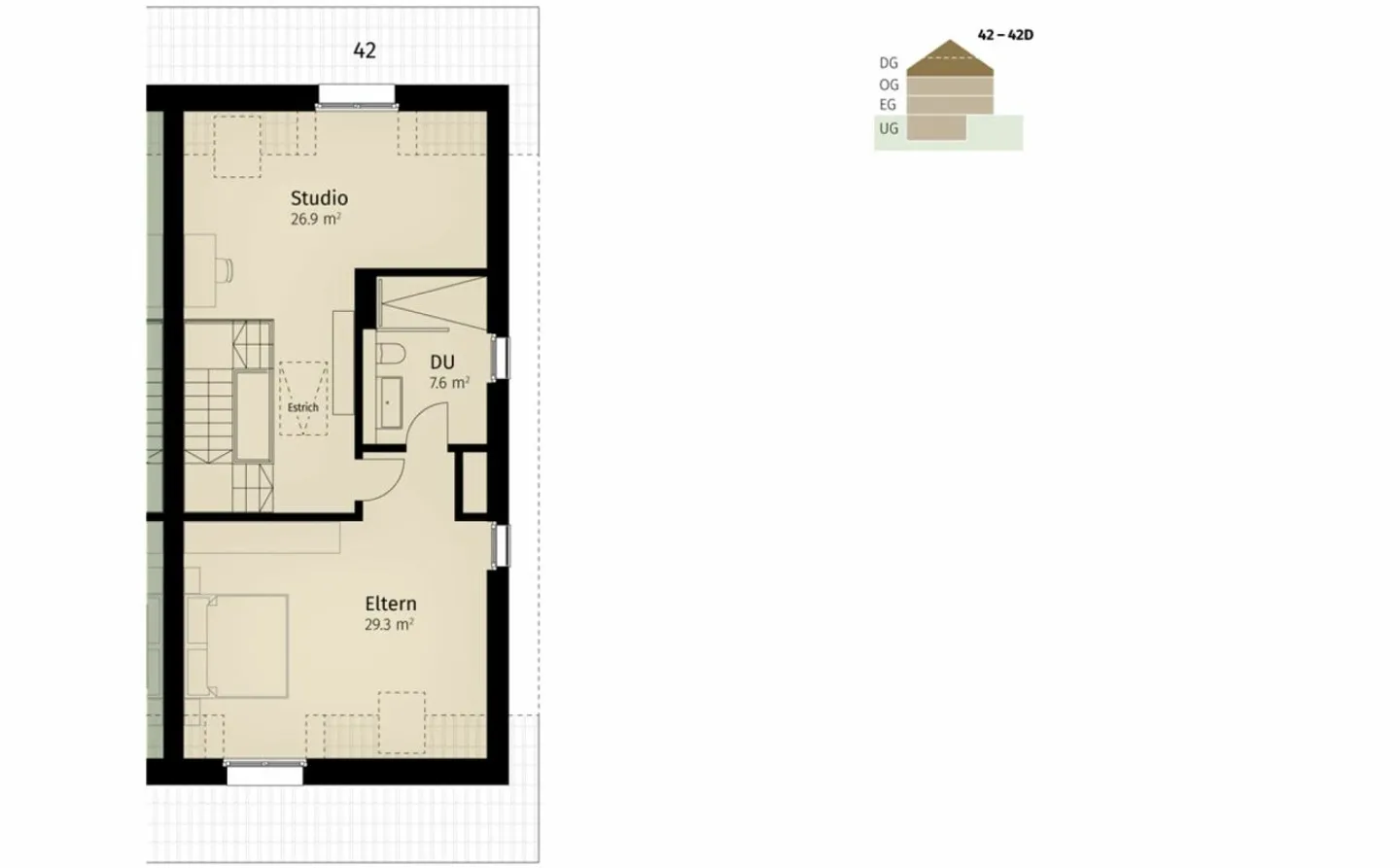 350 m² | 6.5-Room Single-Family House | First Occupancy - Photo 13 of 13