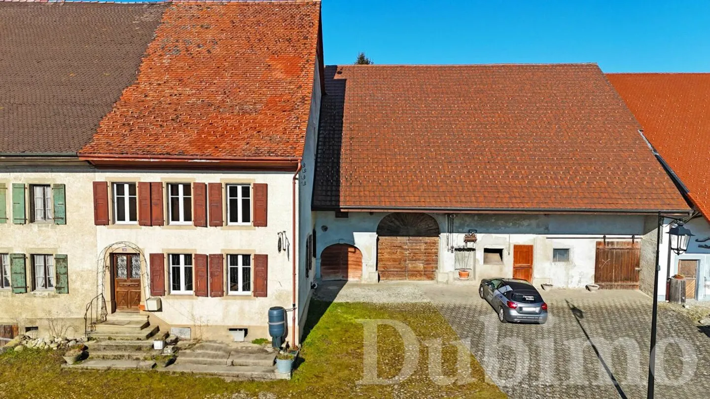 6,5-Zimmer-Dorfhaus mit grossem Potenzial - Foto 7 von 13