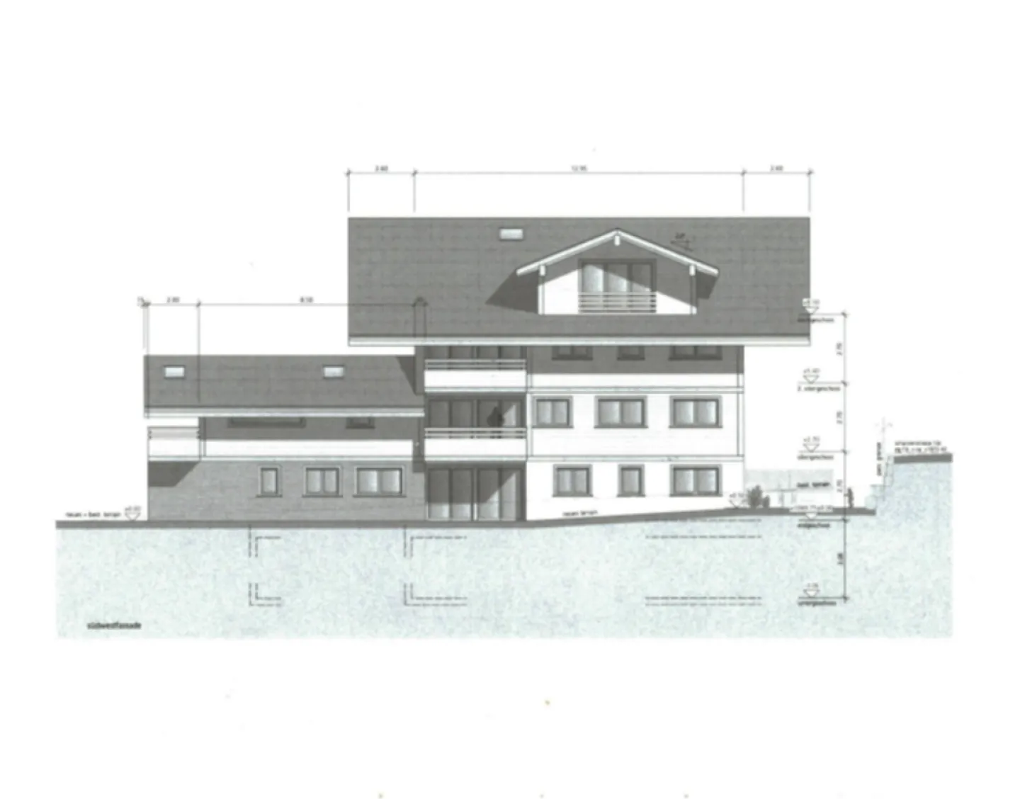 Appartement de 2,5 à 4,5 pièces avec place de parking - Photo 3 sur 6