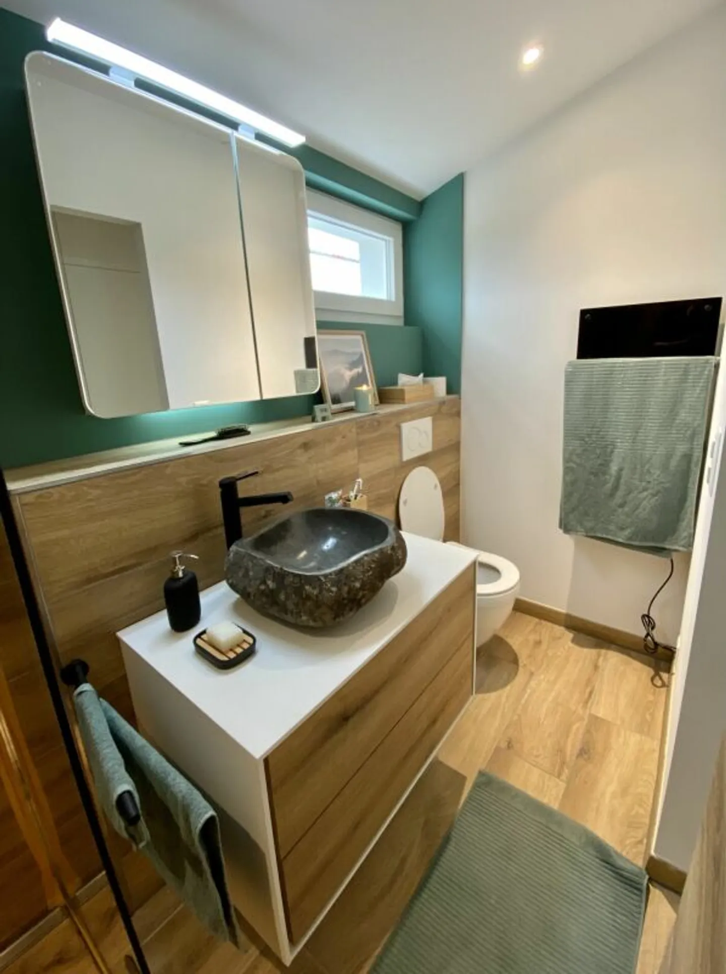 Charming Single-Family Home with a View in Magglingen - Photo 9 of 10