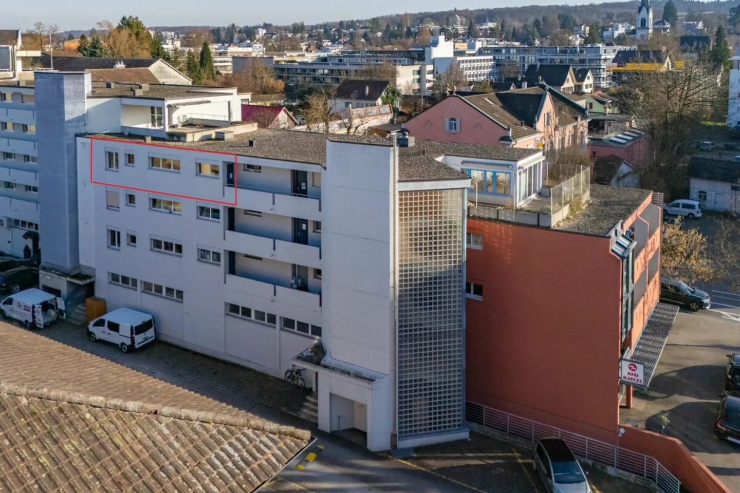 Ihr Zuhause im Herzen von Kreuzlingen - Foto 13 di 13