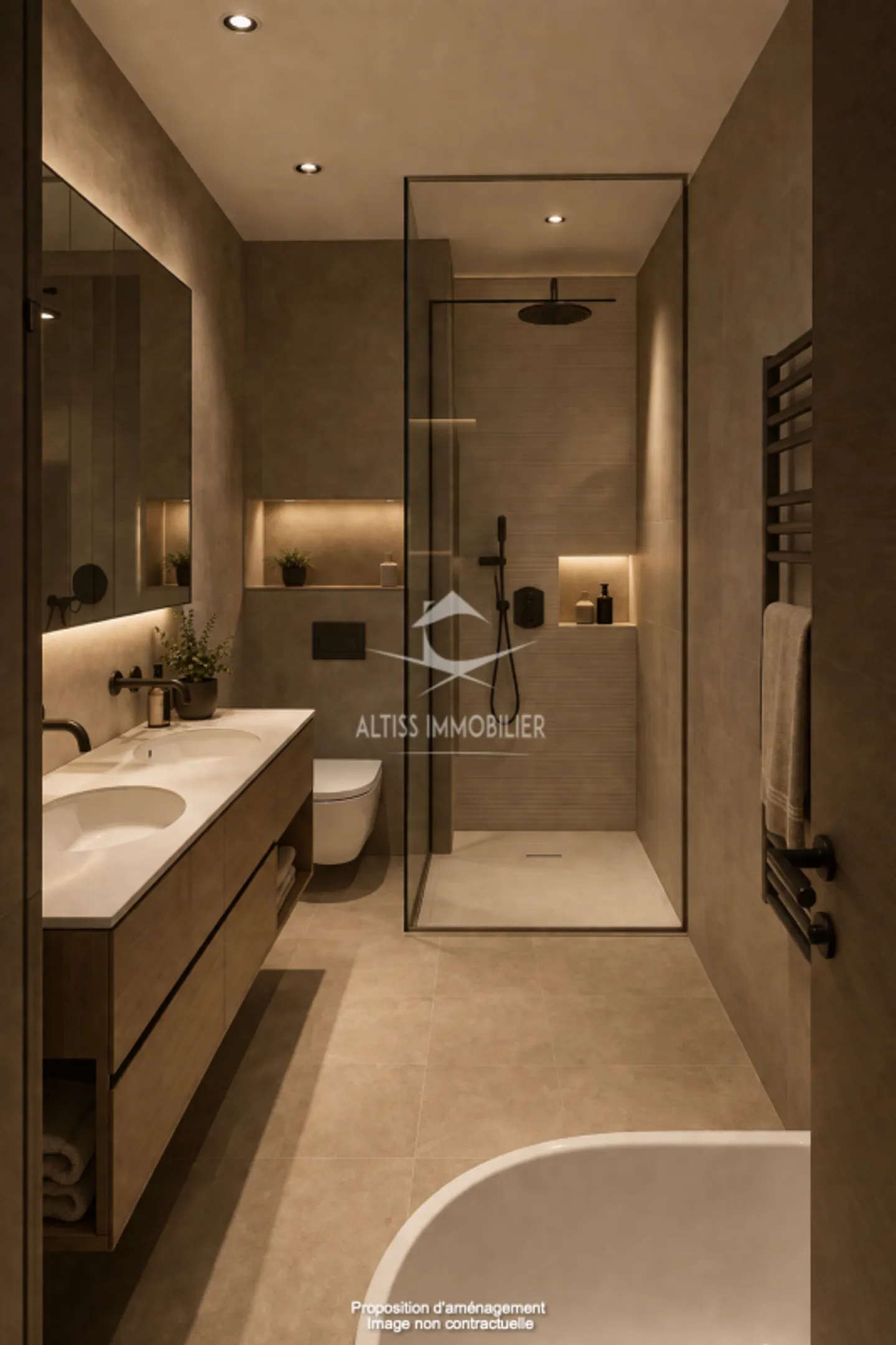 Duplex di 5,5 stanze - Foto 5 di 13
