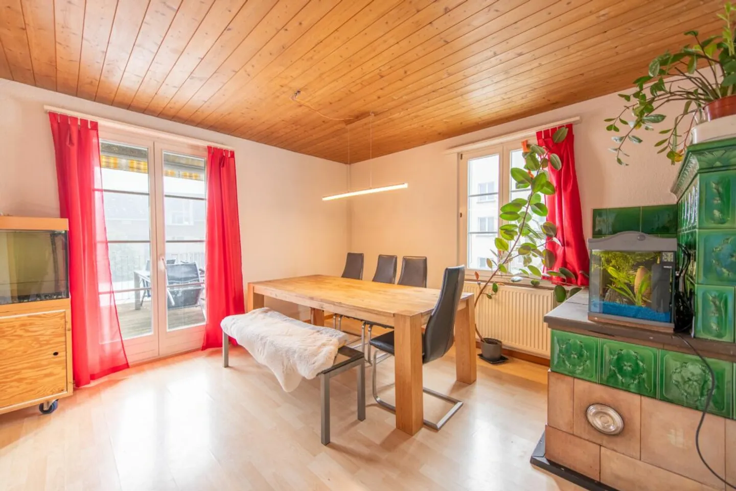 Casa unifamiliare con riserva di terreno - Vivere e investire a Wiedlisbach - Foto 4 di 13