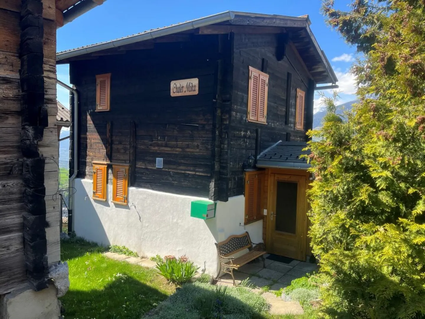 Cozy Chalet in Ergisch - Photo 1 of 13