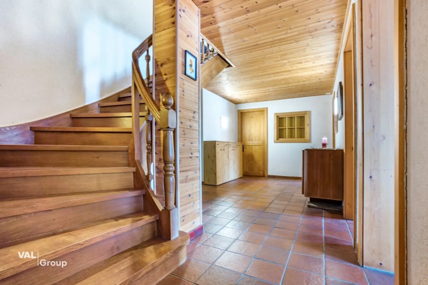 Chalet chaleureux avec vue panoramique - Photo 9 sur 13