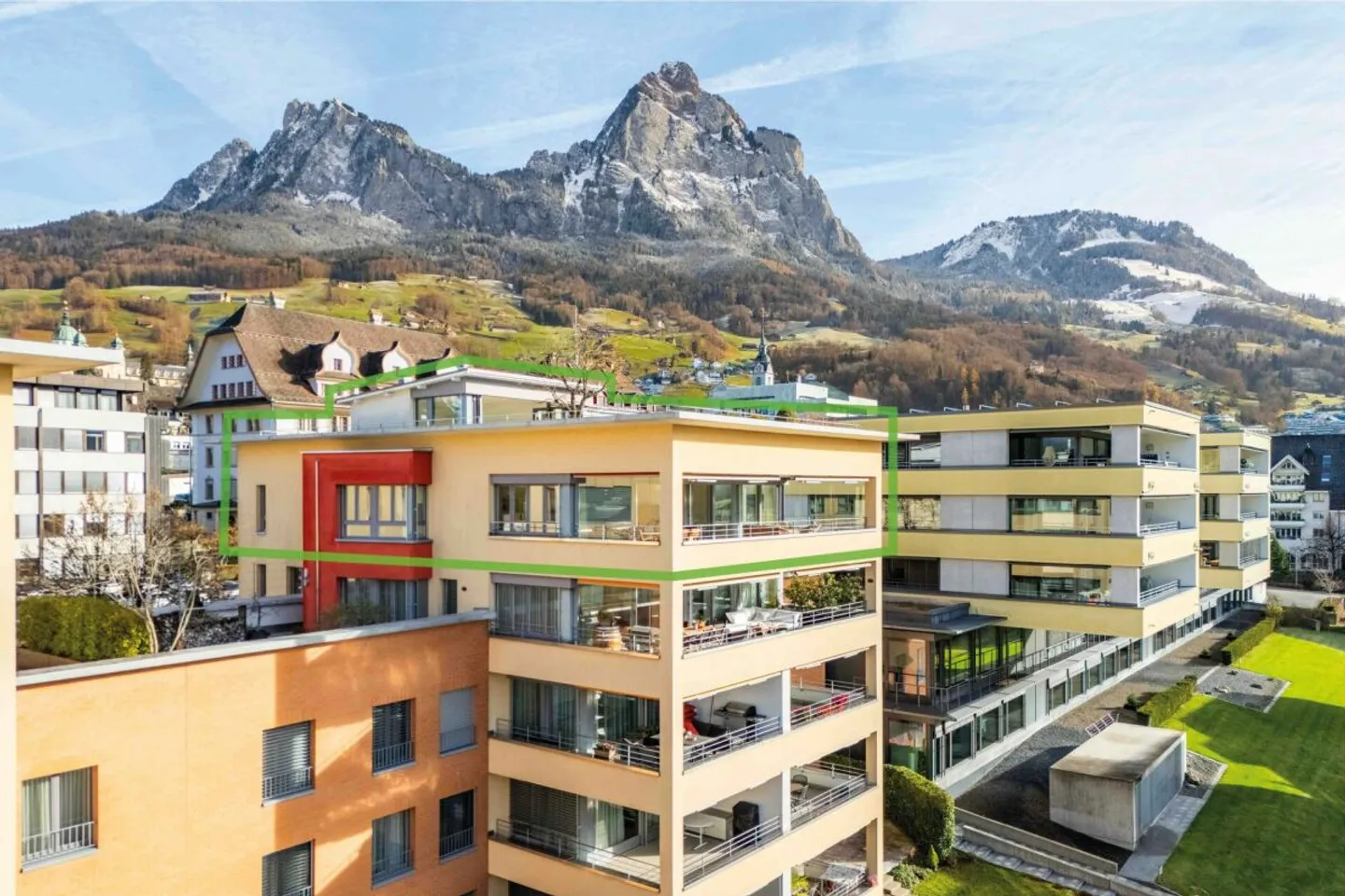 Lebensqualität mit Panoramablick - Foto 2 von 13