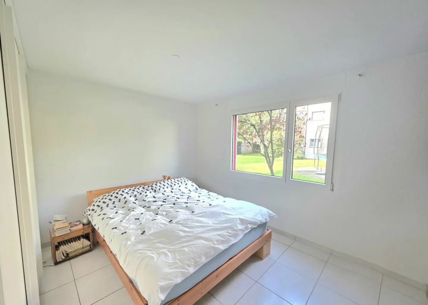 Tanto spazio per vivere! Appartamento con giardino adatto alle famiglie a Muttenz - Foto 8 di 13