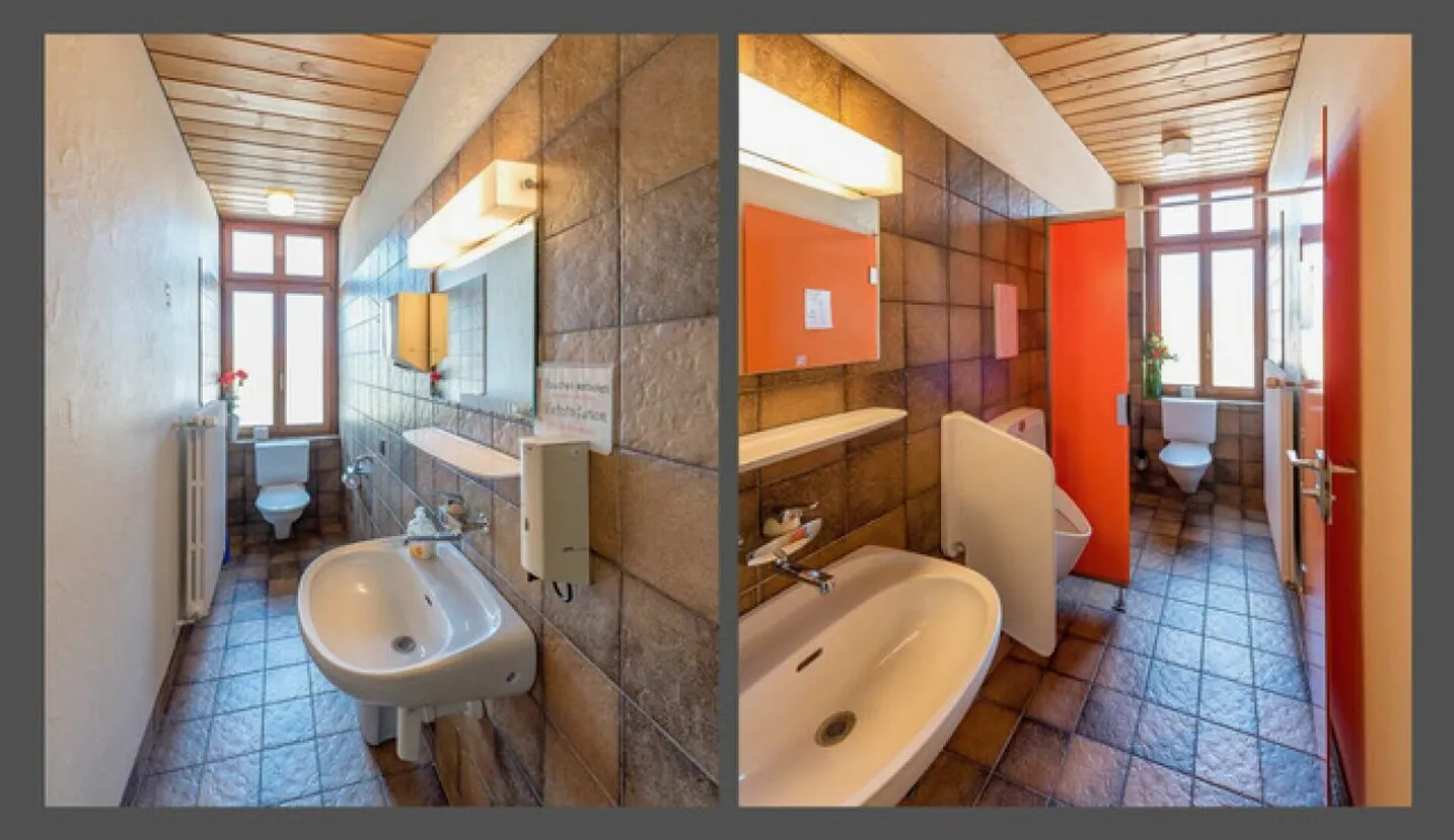 Gepflegte Liegenschaft mit einer top Rendite (10.7%) und Bergsicht - Foto 10 von 13