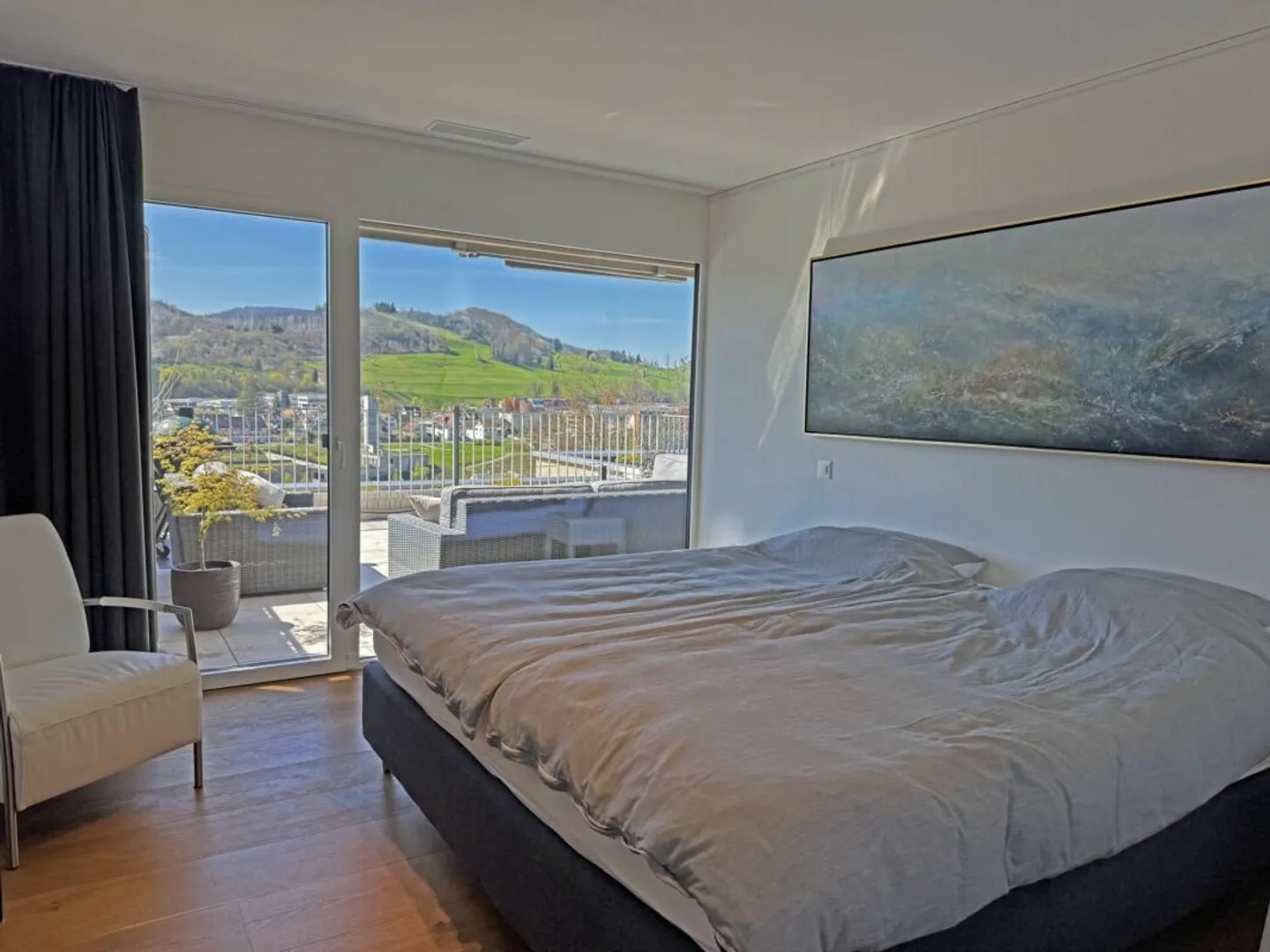 Exklusives Penthouse in Liestal - Foto 6 von 13