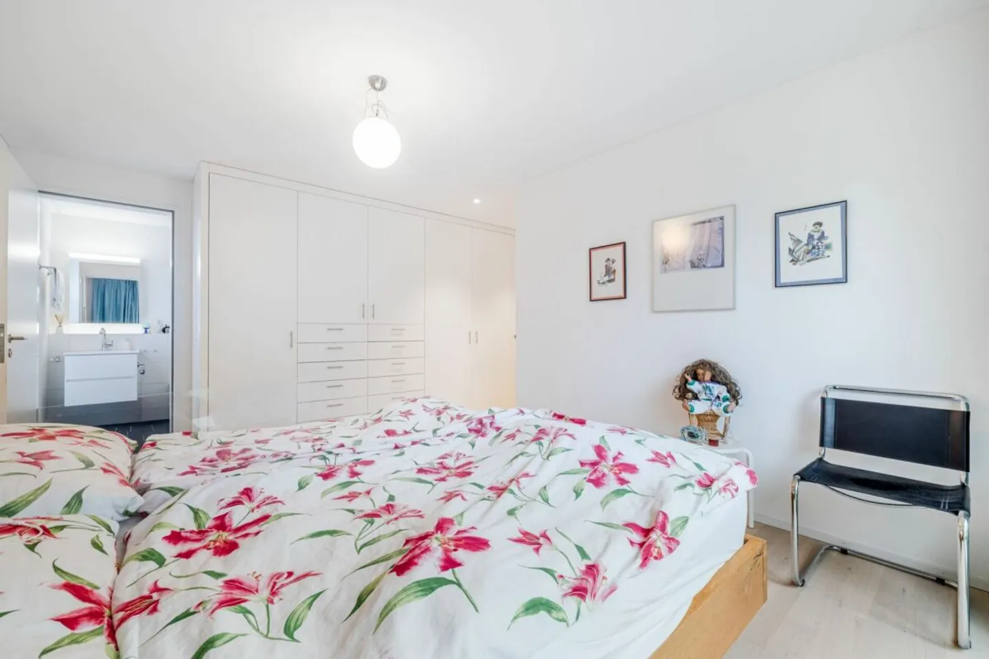 Moderne Gartenwohnung mit komfort in modernem Mehrfamilienhaus - Foto 6 di 8
