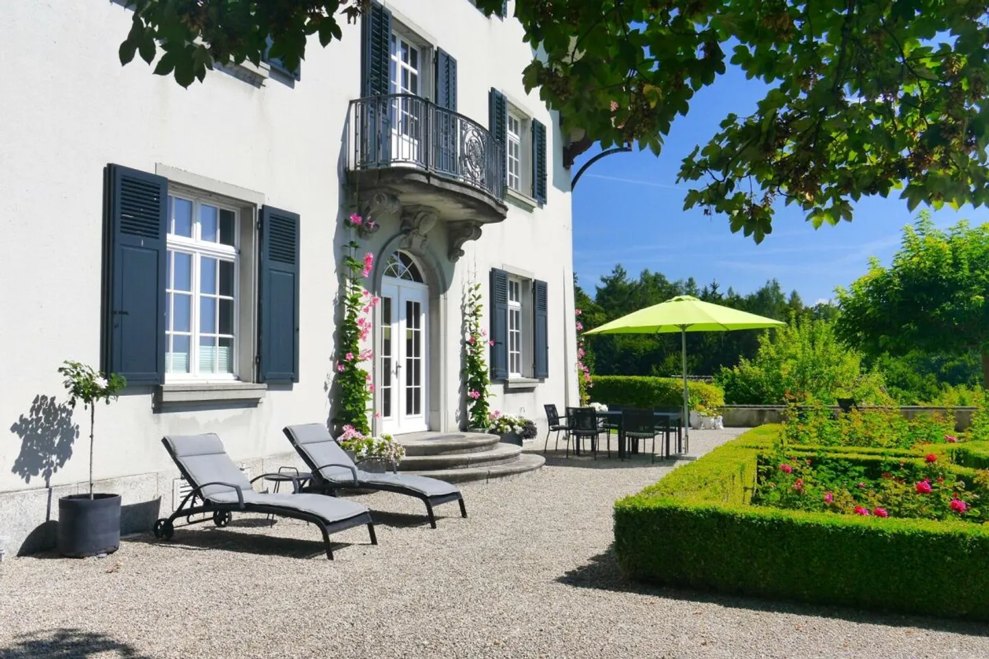 Historische Villa in Winterthur - Foto 6 von 13