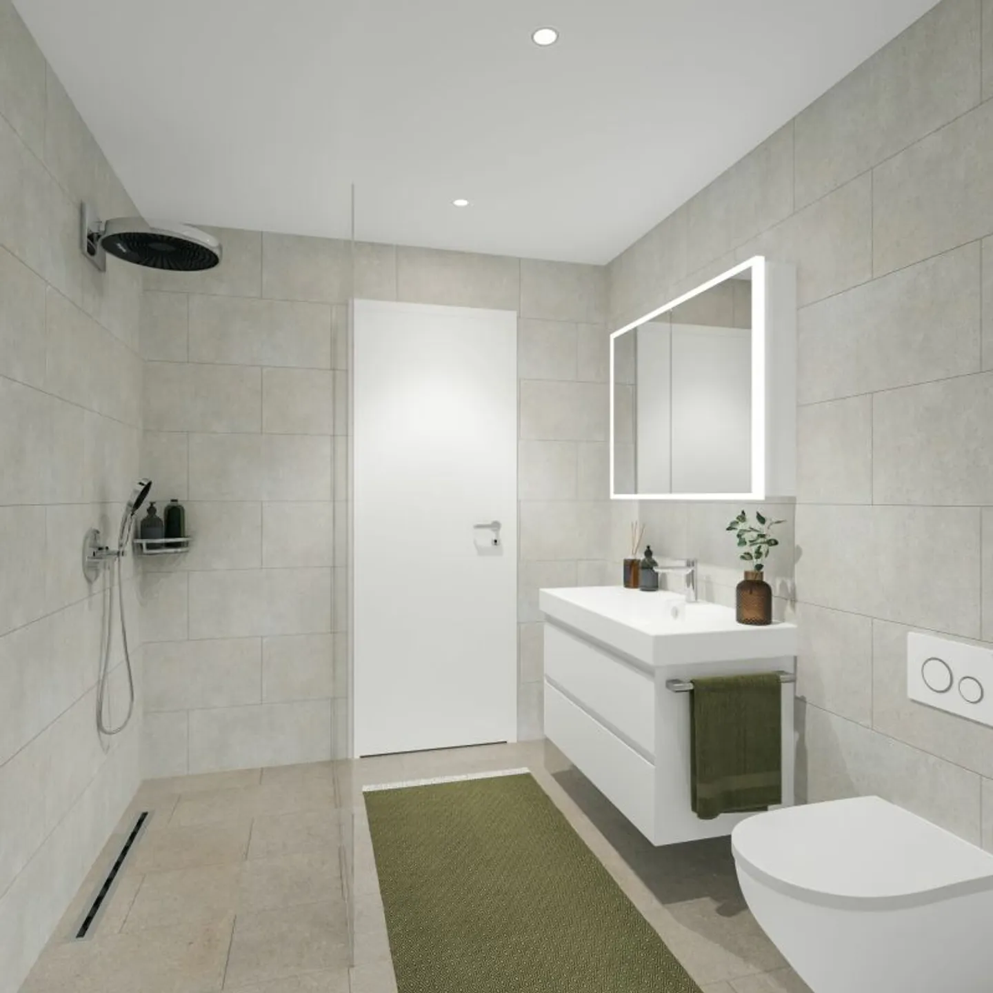 Moderne Wohnungen in Thun - Foto 11 von 13