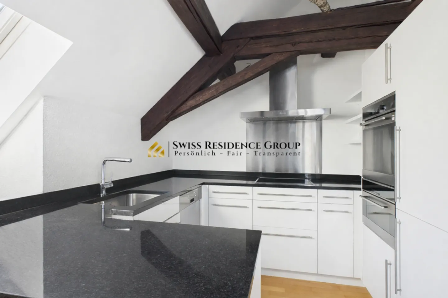 Maisonette avec vue imprenable sur Thalwil et le lac - Photo 6 sur 13