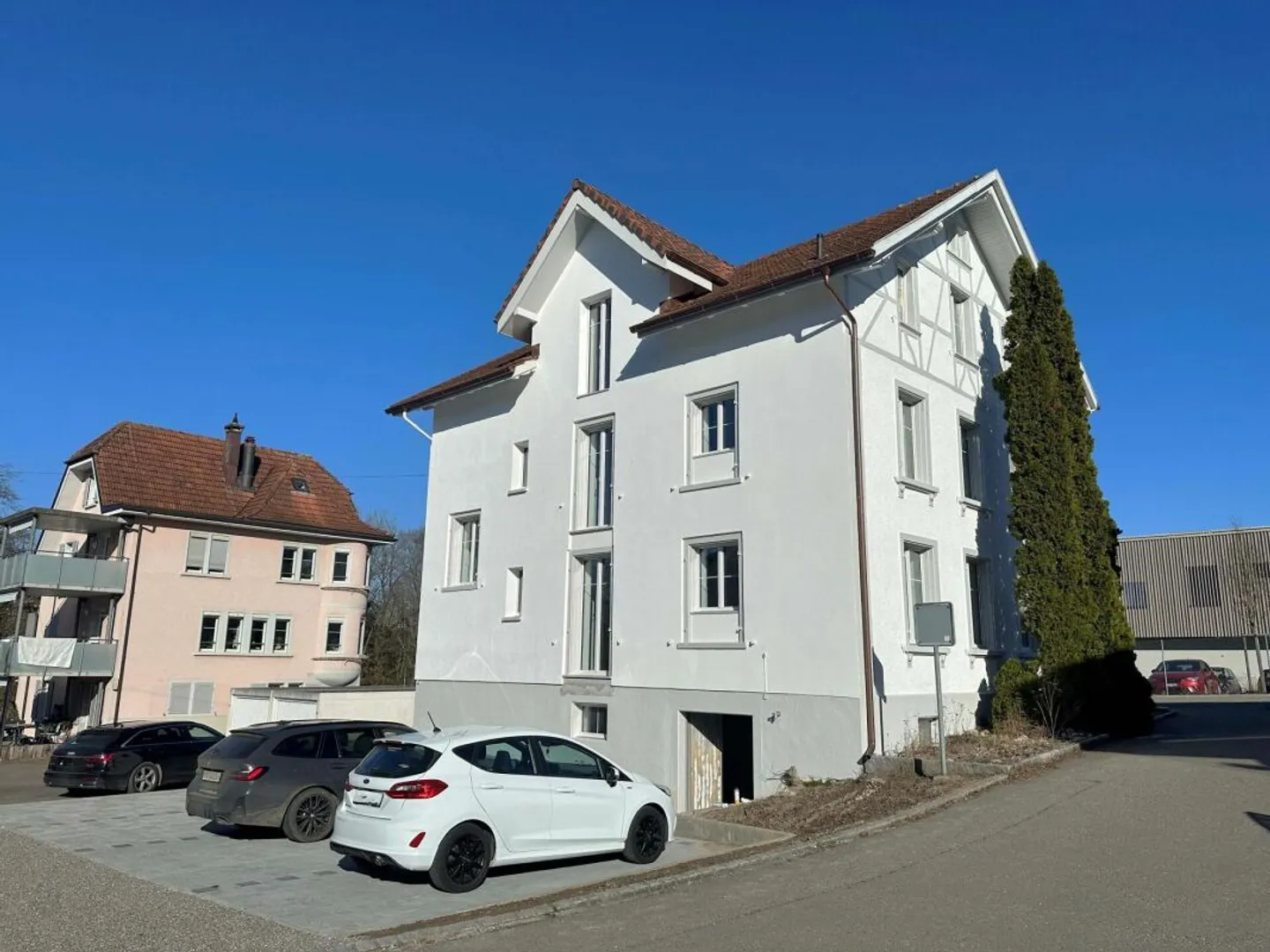 Appartement moderne 3.5 pièces avec balcon - Photo 7 sur 7