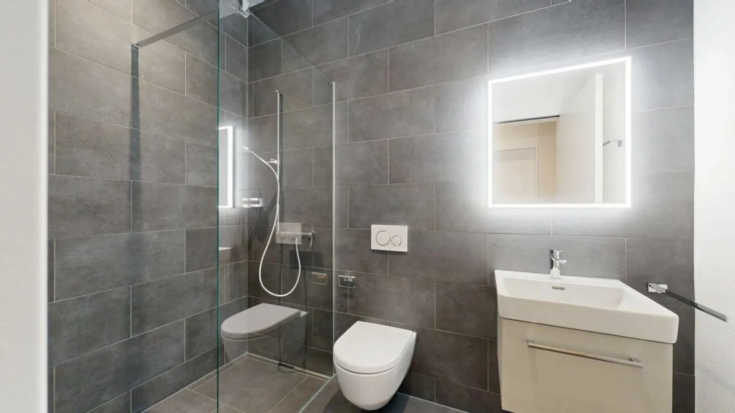 Exklusive 5.5-Zimmer-Gartenwohnung an bester Lage - Photo 12 sur 13