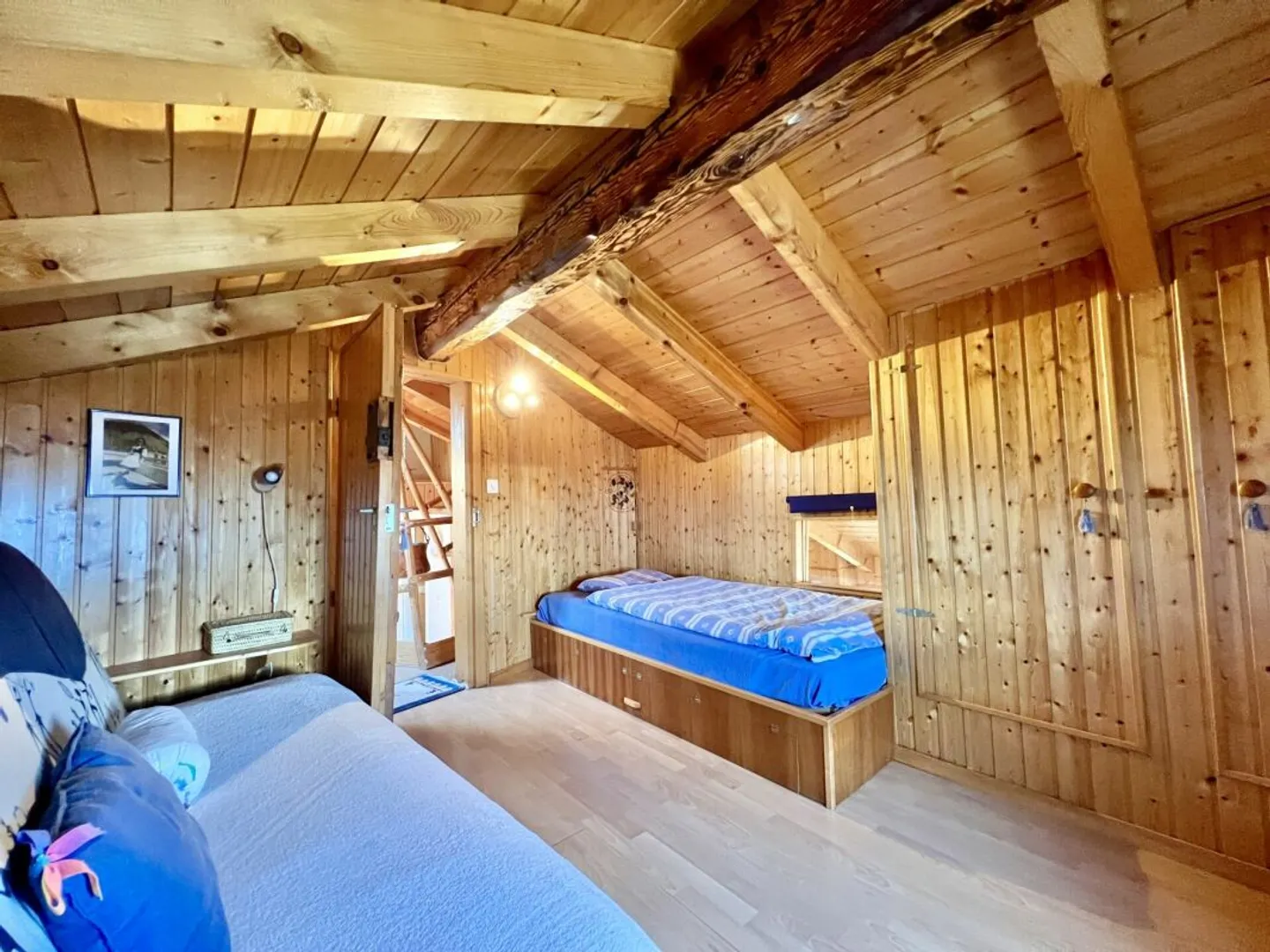 Chalet Authentique en Nature - Photo 13 sur 13