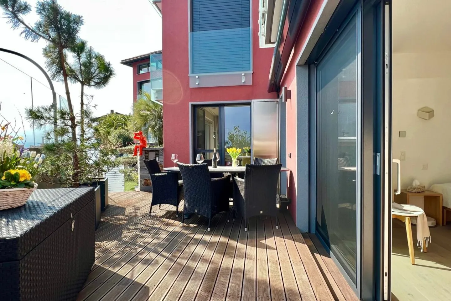 Luxuriöse Wohnung am Lago Maggiore - Foto 7 von 13